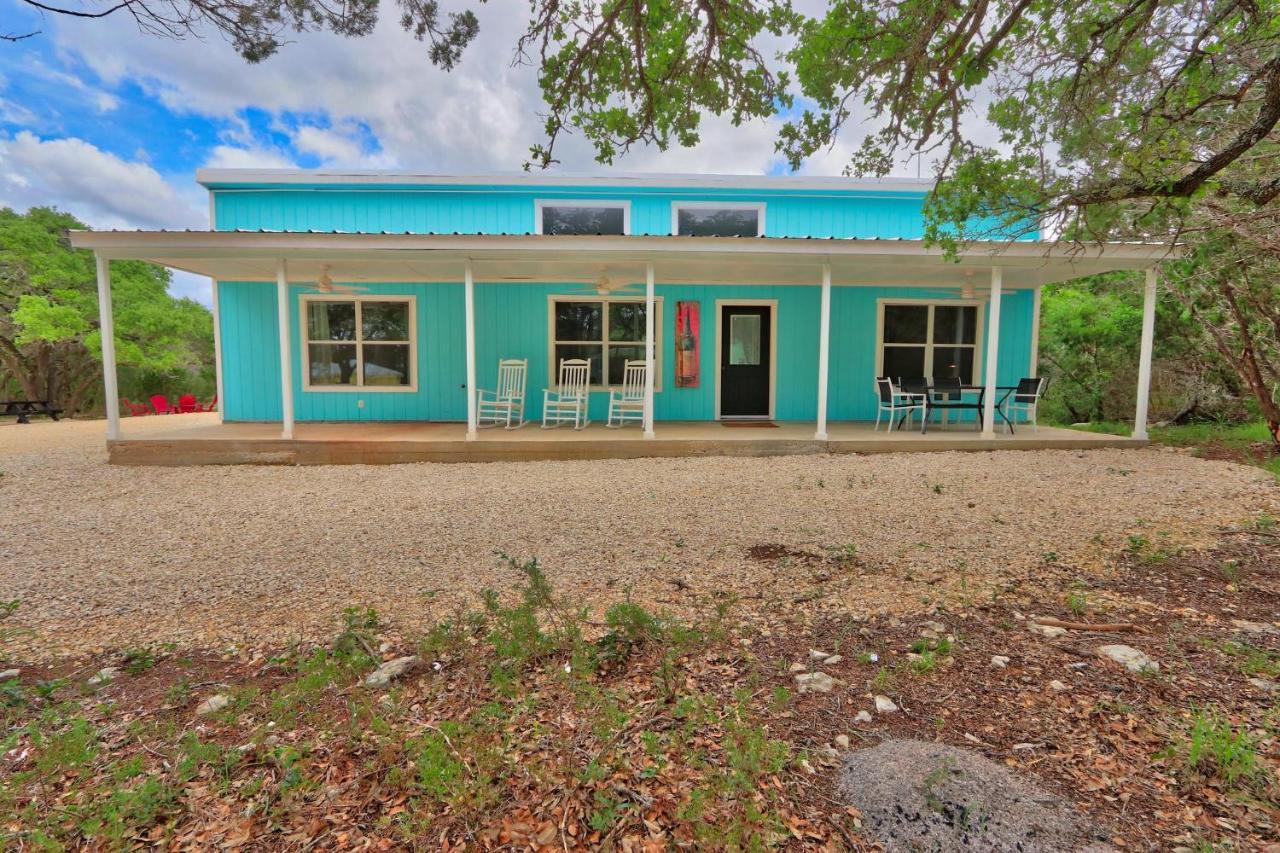 The Driftwoods - Blue House Villa Buitenkant foto