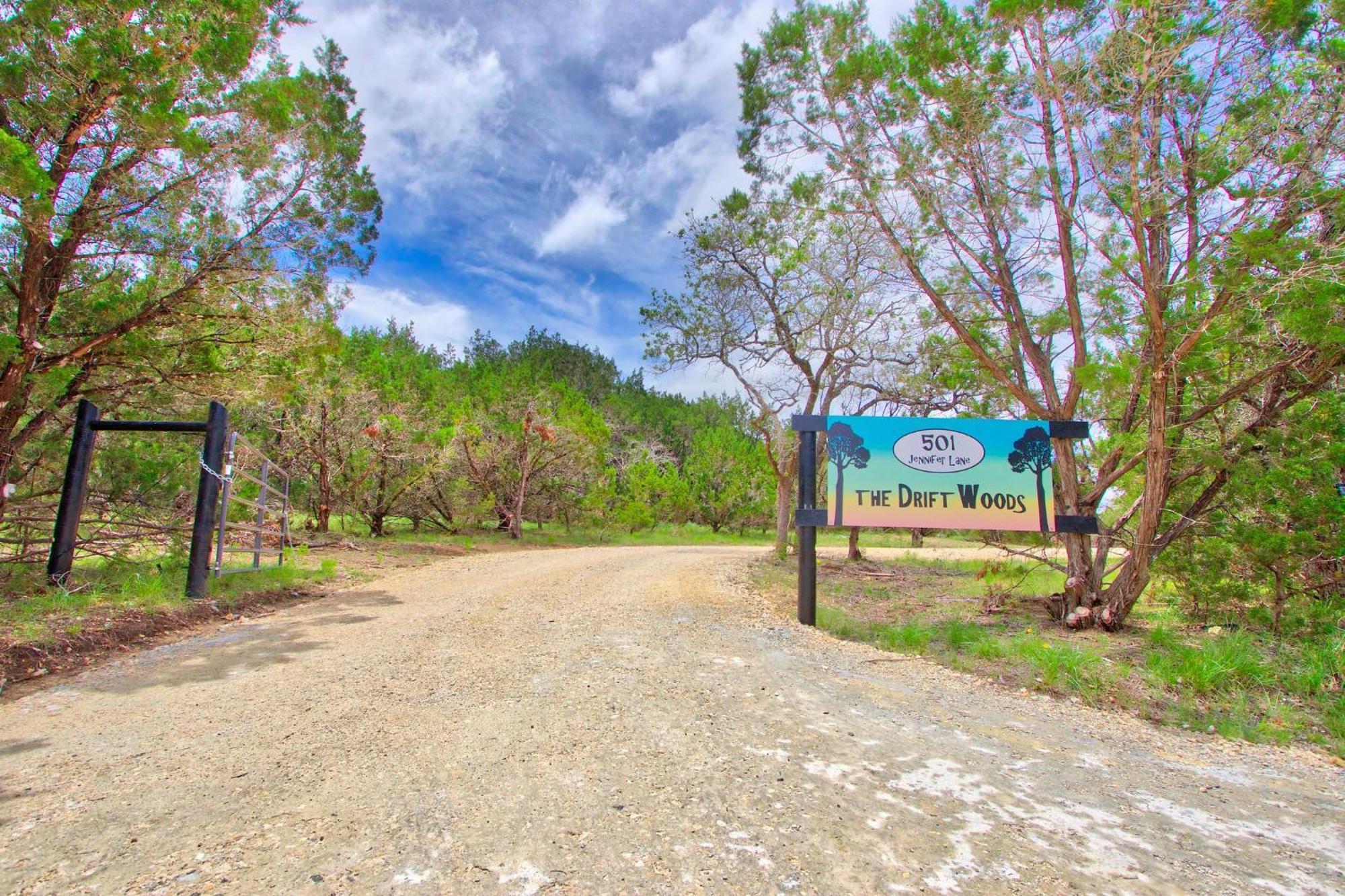The Driftwoods - Blue House Villa Buitenkant foto
